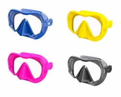 large mask frameless seac touch balidiveshop1